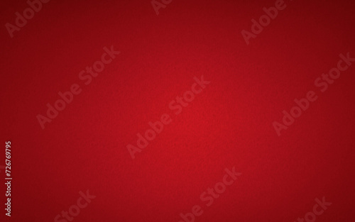 フェルト生地の背景テクスチャ素材・壁紙・赤色・ワインレッド
