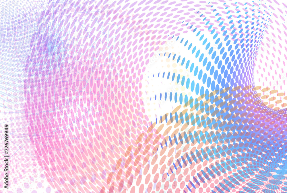 abstract background with circles abstract background with circles