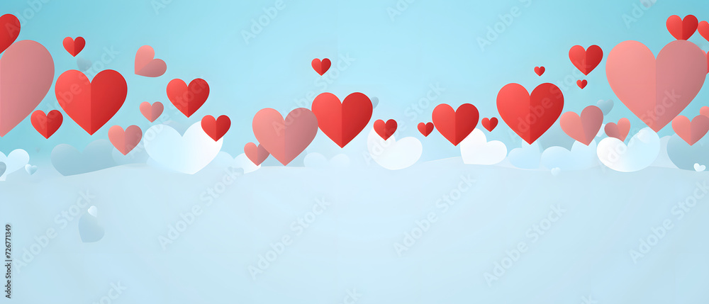 Valentines Day Background Art Resource