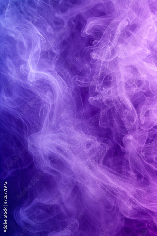 Obraz premium Vertical smoke swirls background, a mysterious and atmospheric scene featuring ethereal smoke.