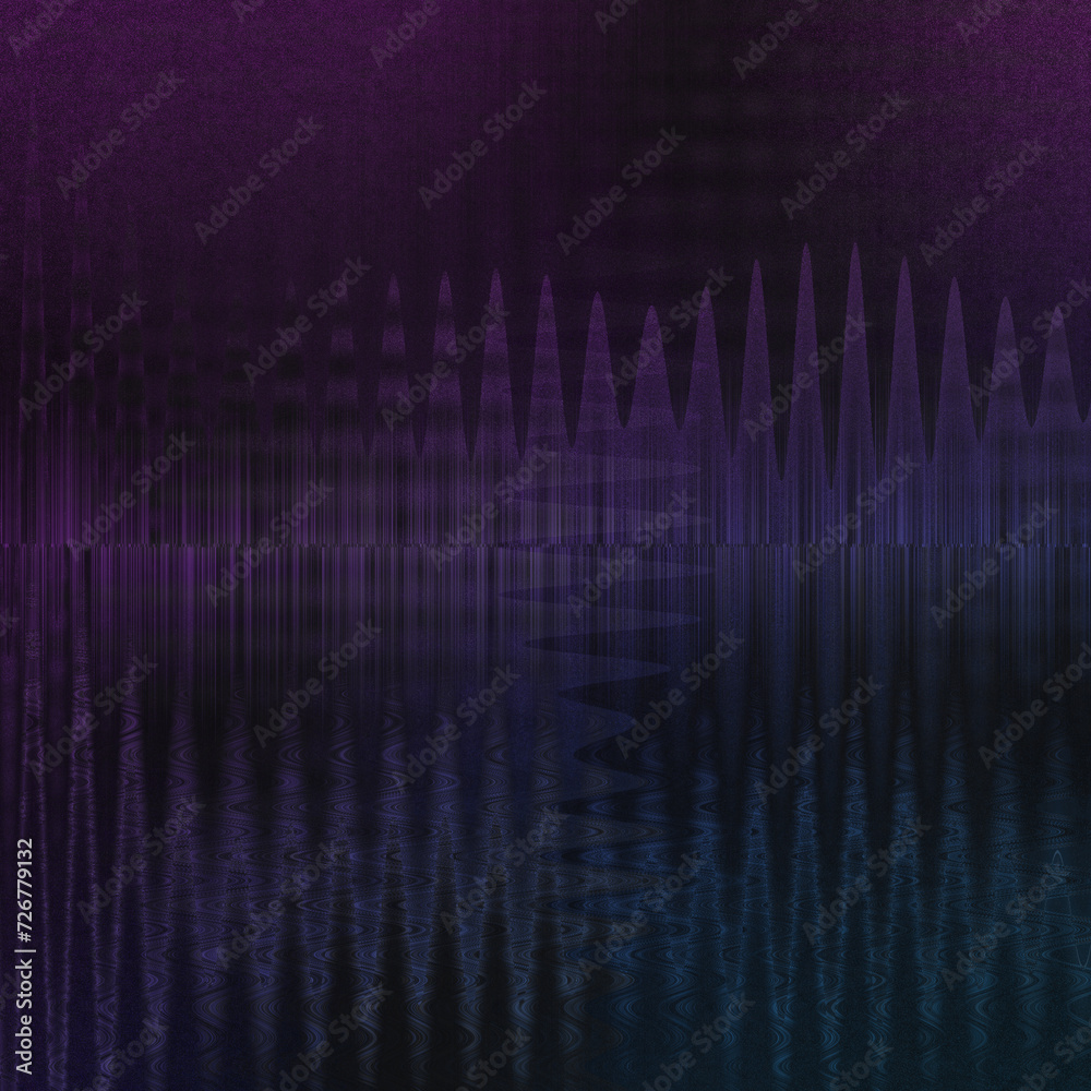 Abstract iridescent grunge texture background image.