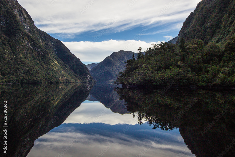 Journey to Doubtful Sound: New Zealand's Untouched Wilderness Revealed