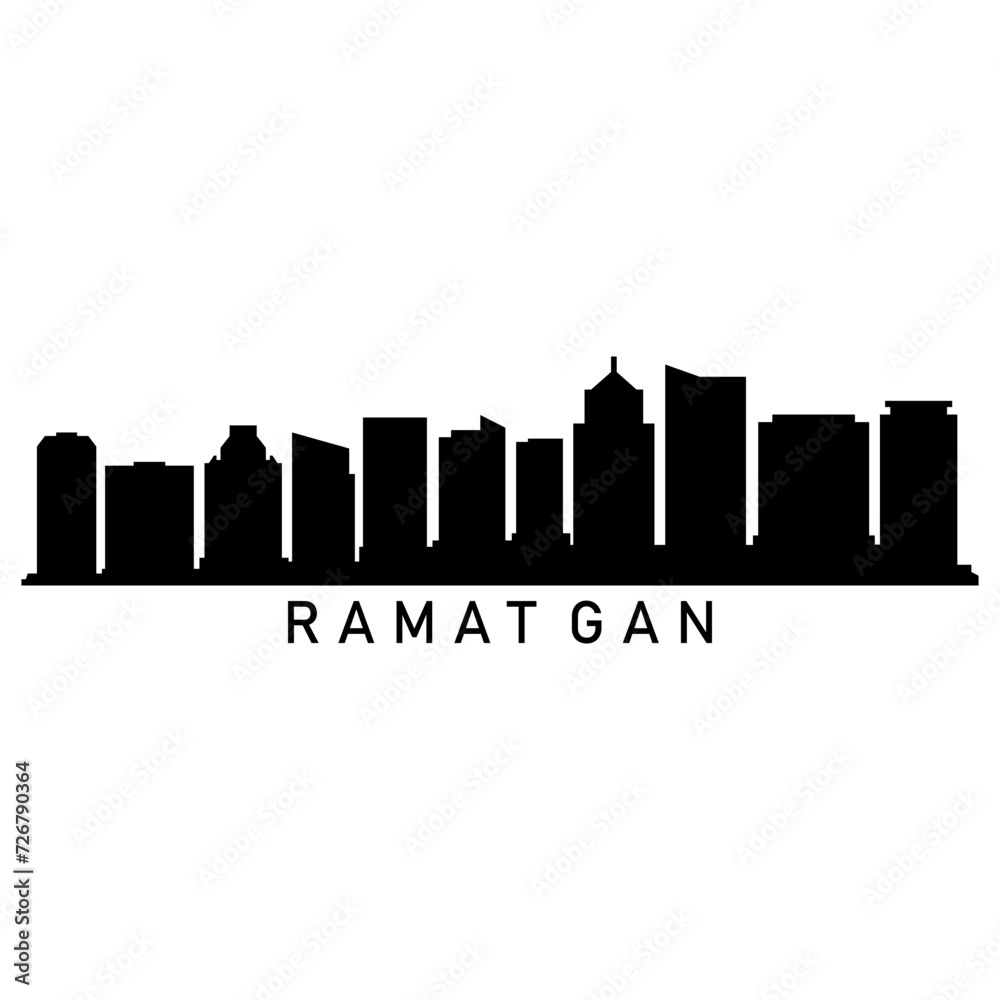 Skyline Ramat gan Skyline Ramat gan
