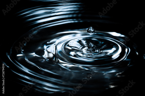 Kropla wody. © Mikoaj