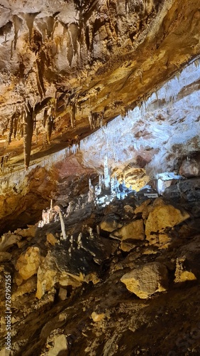 La cité interdite de la Grotte des Canalettes (Villefranche-sur-Conflent)