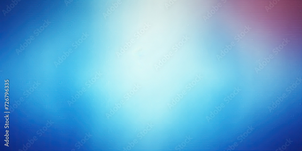 light blue white gradient vibrant abstract , noise texture effect. gradient rough abstract background shine bright light and glow template empty space , grainy noise grungy texture