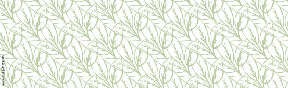 Spring seamless background Spring seamless background