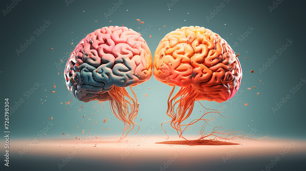 Creative and exciting concepts, bursting with great knowledge and creativity