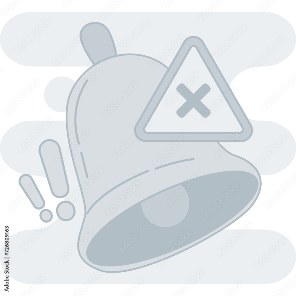 Empty notification illlustration Empty notification illlustration