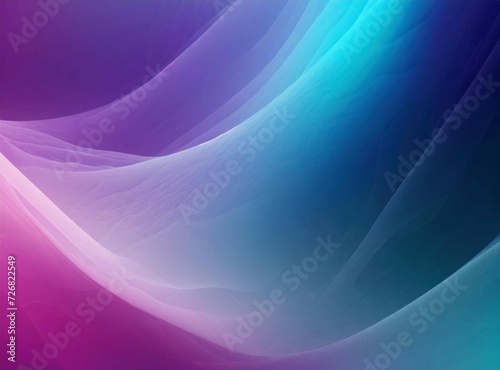Abstract wavy liquid background layout design tech innovation