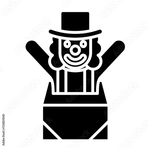 Trickster Icon