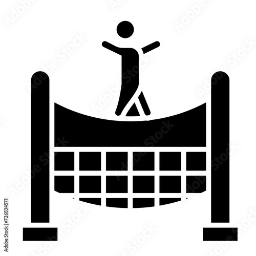 Tightrope Icon