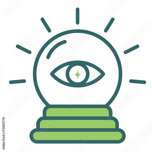 Fortune Teller Icon