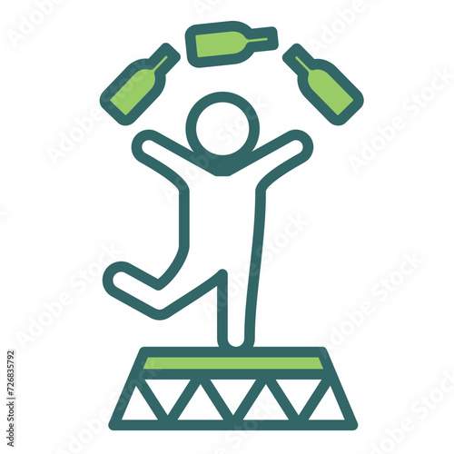 Juggler Icon