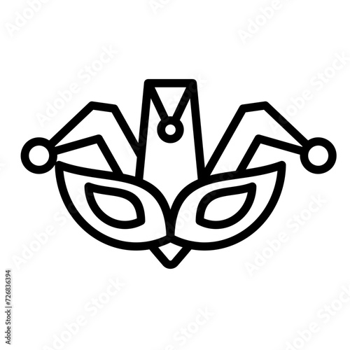 Harlequin Icon