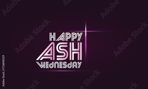 Happy Ash Wednesday wallpapers and backgrounds you can download and use on your smartphone, tablet, or computer.
