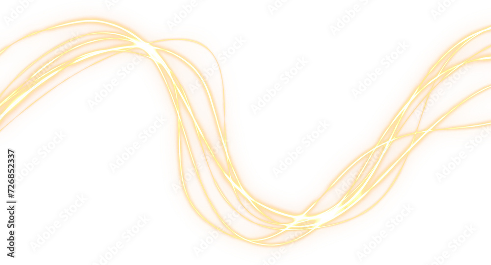 beautiful wavy thin line effect and gold glitter beautiful wavy thin line effect and gold glitter