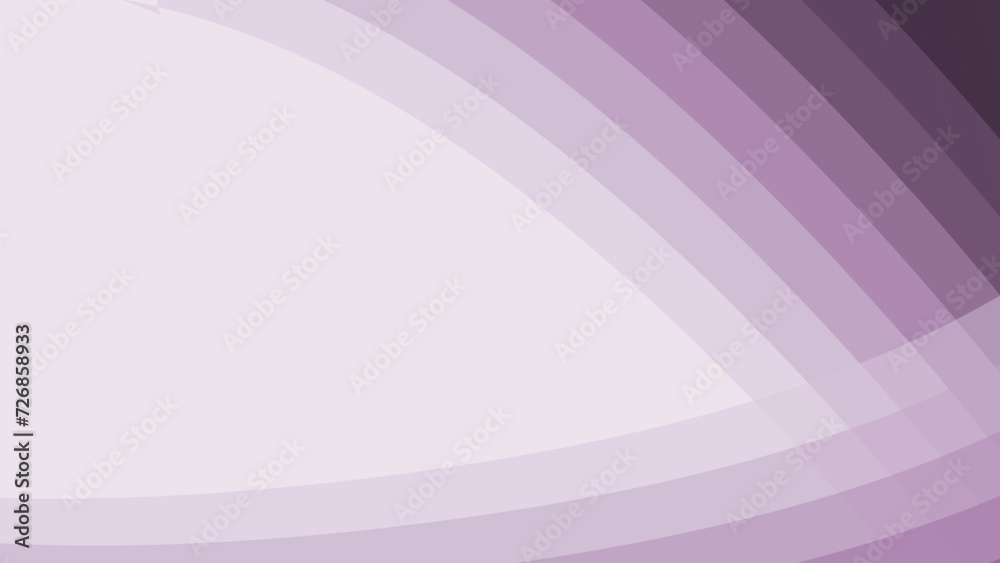 Plum Purple abstract background wallpaper for presentation with gradient vector image