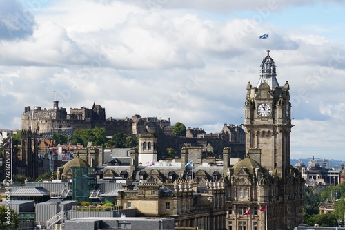 Edinburgh city  - Scotland