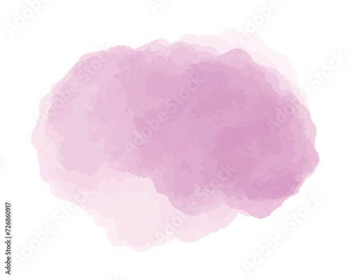 abstract background. purple watercolor background hand painted