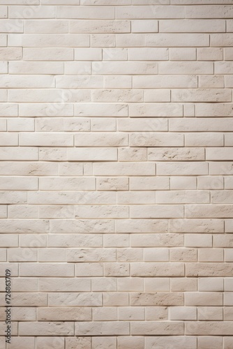 Cream and White Brick Wall Texture Background. Light Yellow and Light Bronze, Meticulous Linework Precision, Masonry Construction, Stone Wall Grunge Texture, Rough Surface Tile Rock Old Pattern
