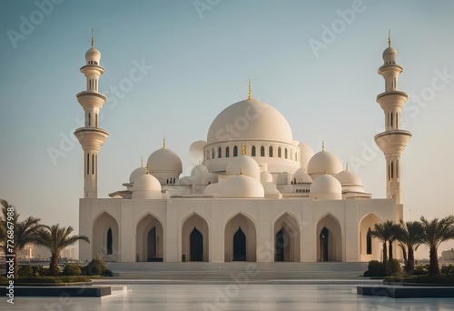 Pearl newly Jassim Qatar Mosque   2023 bin Island PearlDoha December 12 Hamad opened