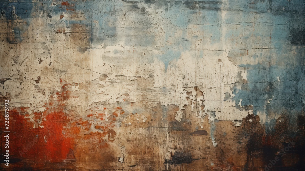 abstract rustic grunge background 