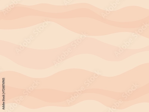 abstract background with waves