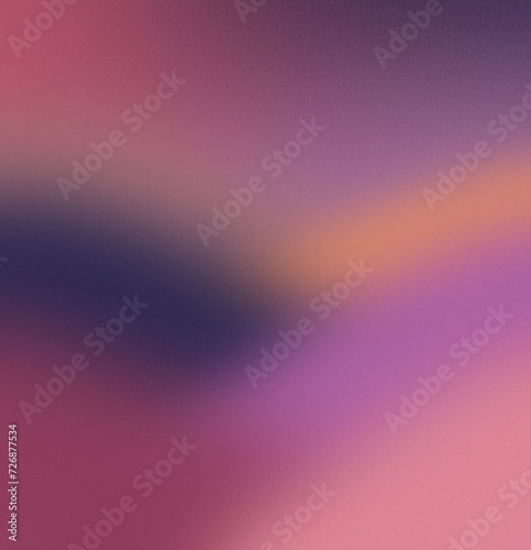 mixed rainbow colorful abstract blurred, gradient smooth background, lo-fi background. fluid liquid, banner, retro wave, dark wallpaper, template, print. minimalist