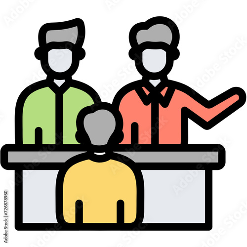 Mentorship Illustration