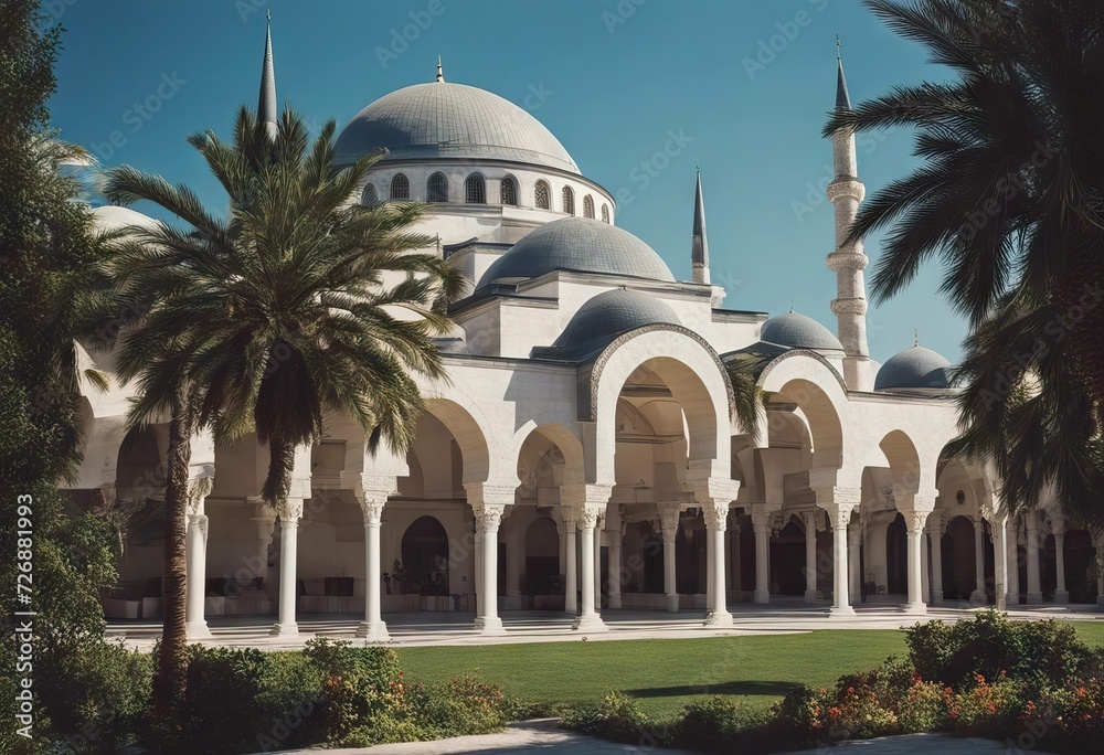 main Cami Turkey 2018 Huzur Kemer 24 July Kemer mosque
