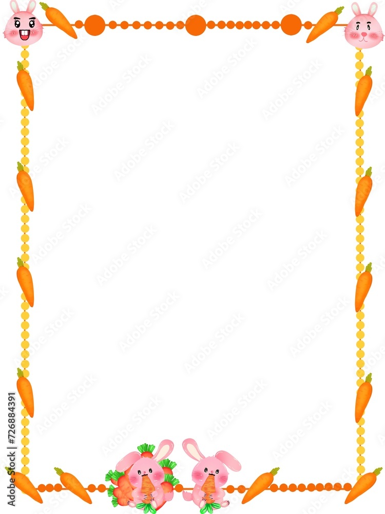 Obraz premium background and frame 