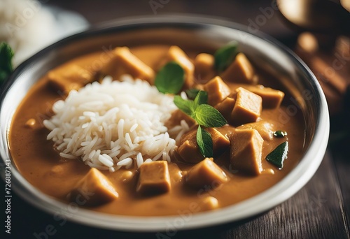 curry massaman photo
