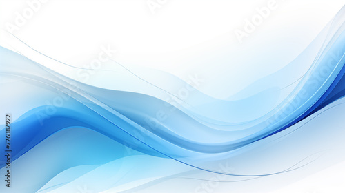 Blue Wablue, wave, abstract, vector, illustration, liquid, motion, light, oceanic, art, water, graphic, design, colorful, flowve Abstract: Vector Illustration of Liquid Motion and Light in Oceanic Art