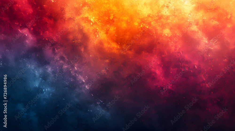 Vibrant Multicolored Background