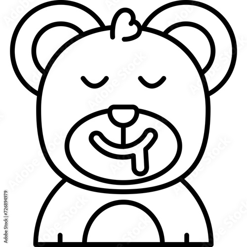 Drooling Icon