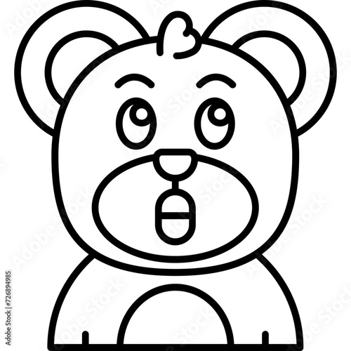 Surprised Icon