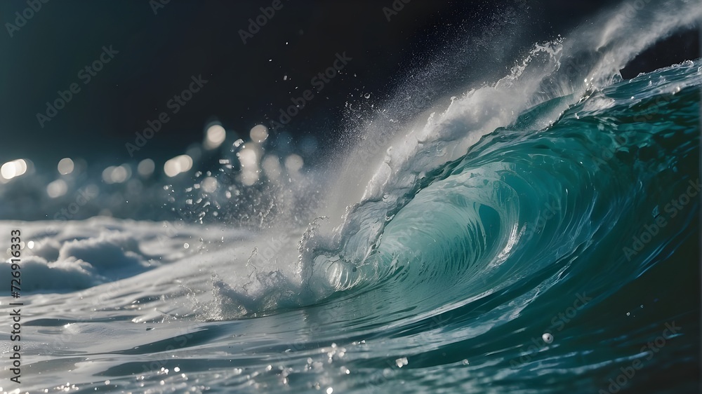 splash of water car, road, vehicle, auto, speed, fast, automobile, drive, transportation, travel, transport, motion, driving, sky, sport, highway, wheel, cars, traffic, street, blur, race, red, asphal