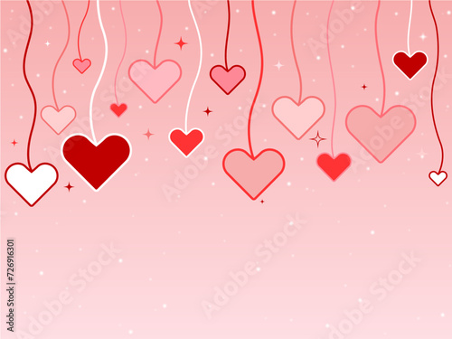 Valentine's Day Banner