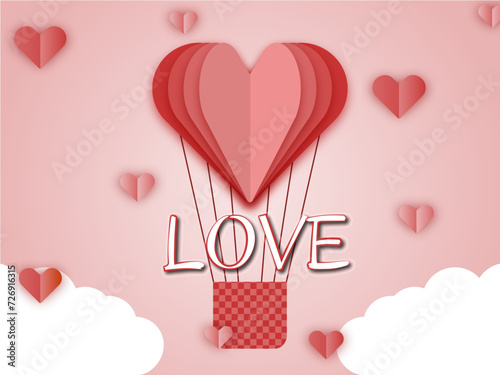 Valentine's Day Banner