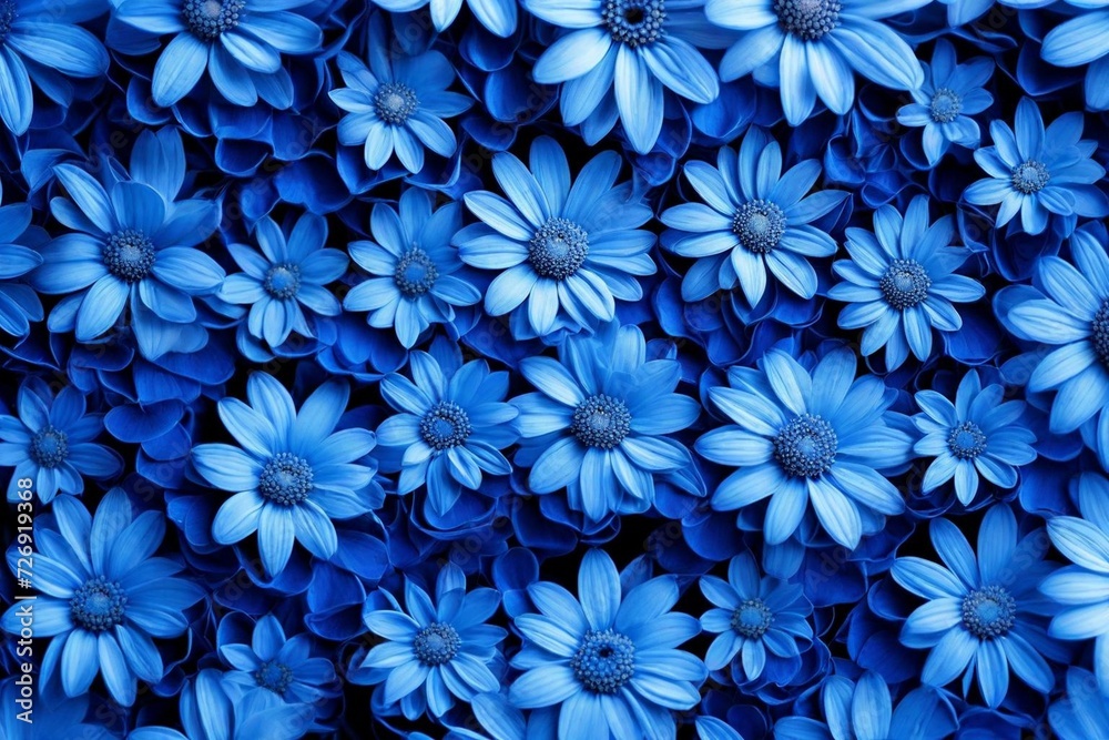 blue chrysanthemum blue chrysanthemum