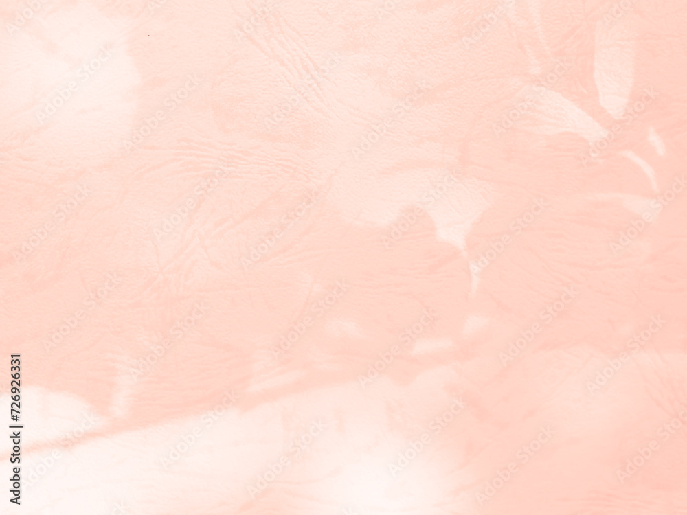 Fototapeta premium Beige Background Light Shadow Wall Floor Abstract Overlay Window Interior Empty Cement blur Shade Nude Color Mockup Product Beauty Cosmetic Presentation Gradient Pastel Two tone Shade Template Scene.
