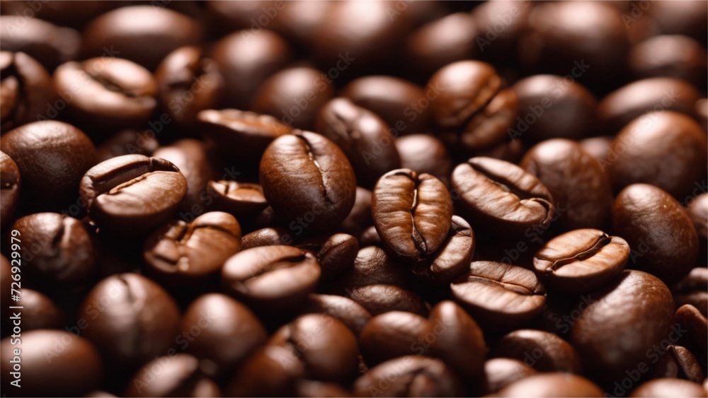 Coffee Beans Front cover Coffee Beans Front cover