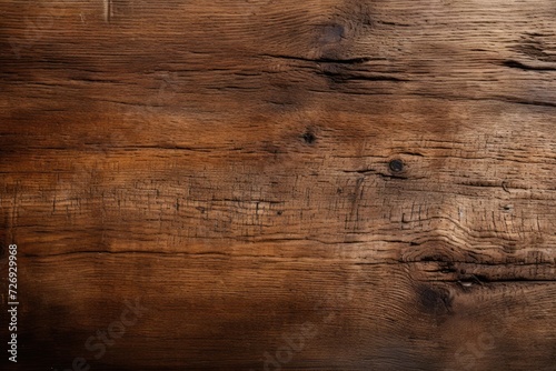 Brown wood design of dark wood texture. Abstract background