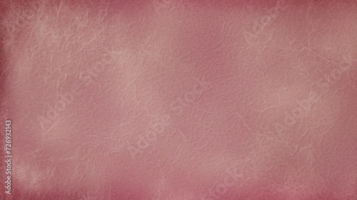 Pink background paper vintage grunge grainy texture from Generative AI