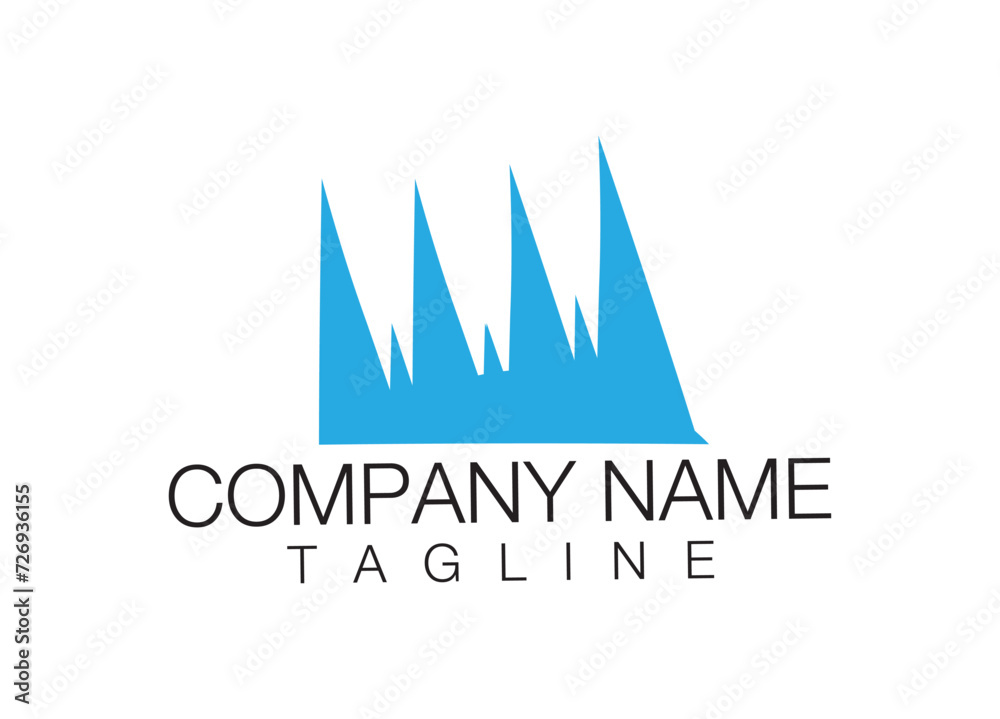logo icon design template elements. Suitable for any application or corporate identity. logo icon design template elements. Suitable for any application or corporate identity.
