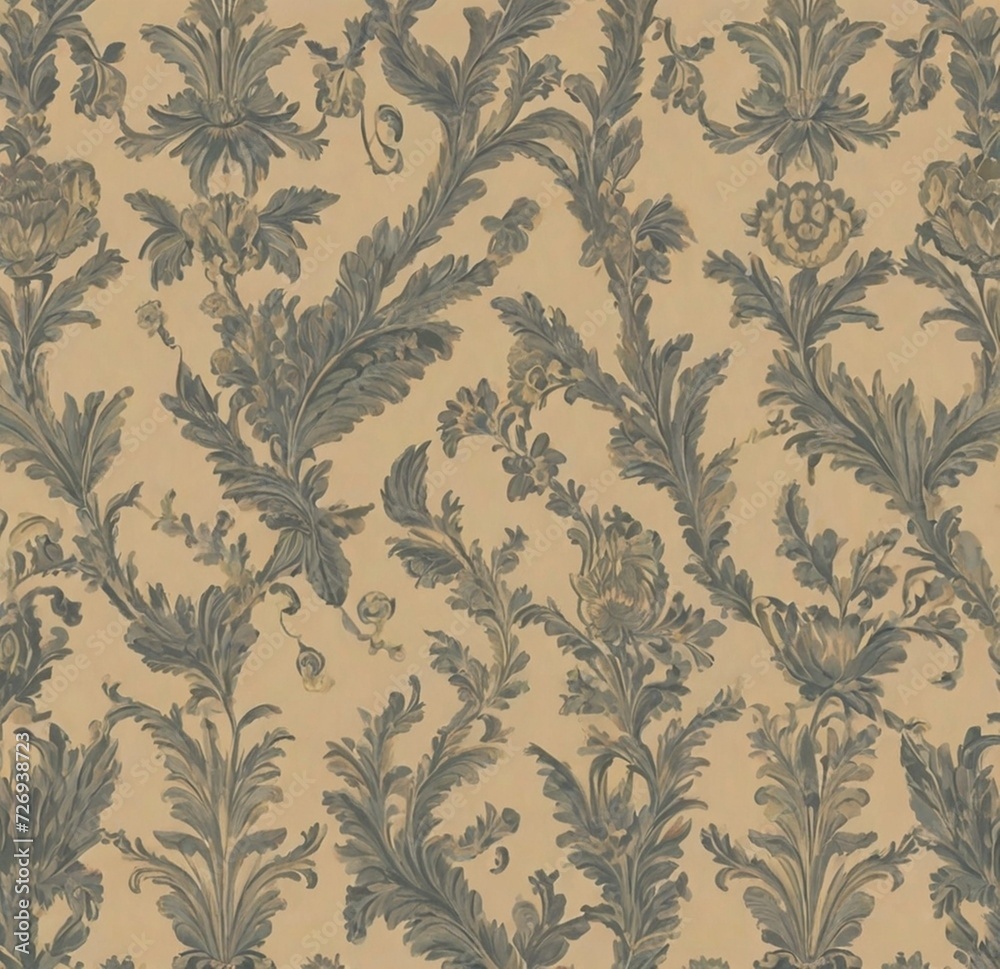 seamless floral pattern seamless floral pattern