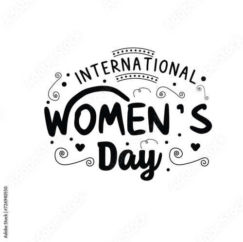 Women's day t-shirt design, Women's svg, Women's t shirt, Women's t shirt design Women's typography