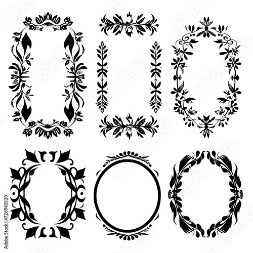 wreath svg, wreath png, wreath frame, frame svg, frame illustration, wreath illustration, frame, vector, vintage, floral, design, decoration, pattern, ornament, border, illustration, flower, ornate,