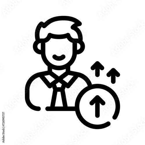 position line icon